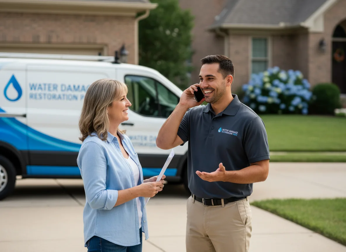 Flood Restoration Plymouth, OH FAQs